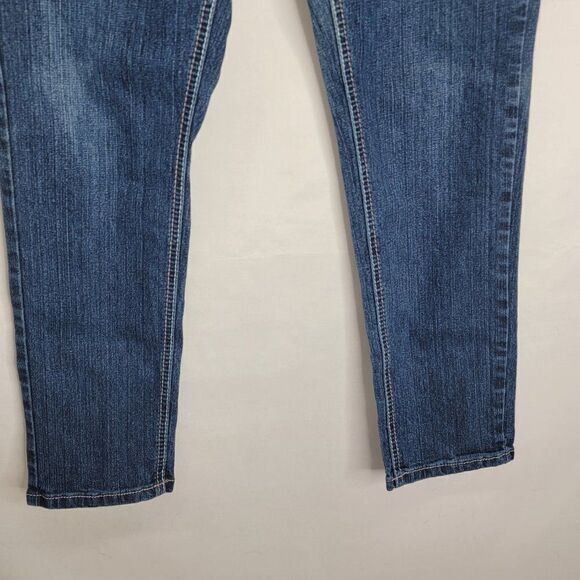 𝅺ROZ & Ali Denim Blue Size 10 jeans - Picture 13 of 14